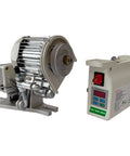 Brushless Servo Motor For Industrial Sewing Machines Workhorse Power 750W Energy Efficient Heavy Duty 110 Volt 50 To 60 Hz