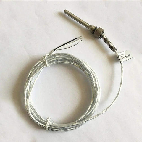 Temperature Sensor Replacement For Screw Air Compressor, Plug And Play Direct Fit, High Quality, Model 39586227