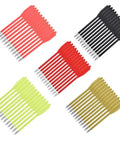 60 Pack 6.25 Inch Archery Crossbow Bolts For 50 80Lb Mini Crossbows With Sharp Metal Tips in multiple colors