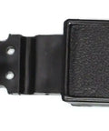 Rear Sliding Glass Window Latch Replacement For Dodge RAM 1994-2001 Full Size Trucks OEM Quality Aftermarket Lock Compatible With 15616252 985396 Dorman 76985, showing latch and catch plate.