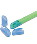 Blue Disposable Vac Tip Screen for Standard Size HVE Tips, Prevents Tissue Plugs And Object Aspiration