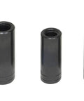 Five Piece Large Tap Socket Set For Auto Repairs Includes Five Large Tap Sockets In Five Eighths Inch, Eleven Sixteenths Inch, Three Quarters Inch
