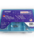 Uno R3 Starter Kit For Beginners Dope Arduino Electronics Bundle With Projects Sensors Wires Breadboard And Simple Step By Step Tutorials To Learn By Doing Through Hands On Projects And Clear Guides. clear plastic case with starter kit parts