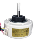 Dope Indoor Air Conditioner Damper Fan With DC Brushless Motor For Home Use Universal Model Low Noise Operation High Efficiency Unit