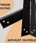Replacement Porcelain Steel Heat Plates For 3 Burner Walmart Expert Grill XG10-101-002-02 GBC2016WRS Model angled view