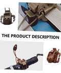 3 Pack Flashlight Buckle Clips Built Tough Durable Outdoor Gear Clamps With Quick Release For Whistle And Backpack Strap