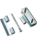 One Pack Iron Concealed Cabinet Door Hinge For Kitchen Cabinets, Heavy Duty Hidden Hinge, frameless hardware components