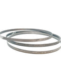32 And 7 Eighths Inch Bandsaw Blade 18 TPI 0.020 Inch Thick for Portable Bandsaws Fits Dewalt DCS371B and Similar Models