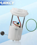 Straight Up Direct Swap Electric Fuel Pump Module Assembly For 2005 Through 2015 Chrysler 300 And Dodge Magnum showing assembly components