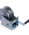 Heavy Duty 600-3000lbs Electric Towing Winch With Rust Resistant Steel Cable And Self Locking Mechanism For Marine Trailers, Heavy Equipment And Portable Hoisting Jobs That You Totally Need.