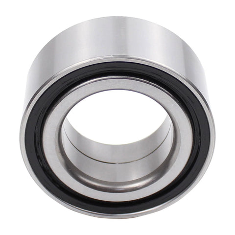 Close-up view of steel wheel hub bearing for Honda Accord 2008-2012 and Acura TSX 2009-2014. Direct fit replacement.