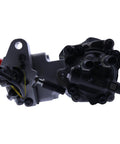 Top Shelf Fuel Injection Pump Replacement For Cummins ISC 83L And ISL 89L Diesel Engines Fits Komatsu Pc3008 Pc3508 WA4306 Excavators side view.
