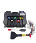 Turbocharge Your Custom Ride With This FarDriver BLDC Motor Controller featuring a robust design and wiring harness.