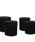 All In One Heavy Duty Wet Dry Vacuum Filter Replacement Kit For 5 Gallon And Larger Vacuums 4 foam sleeve filters