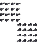 Heavy Duty Replacement Doorbell Screws Top Shelf Security Hardware Kit For Video Doorbells Built Tough Mounting System Corrosion Resistant Stainless Steel Quick Install That Hits Every Time with tamper-proof design.