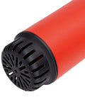 Close-up view of the Portable Cordless Water Transfer Pump With 21V Submersible Design and sturdy build for efficient drainage.