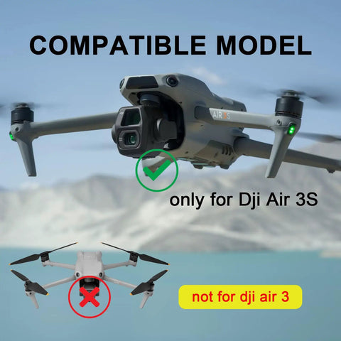 Gimbal Signal Cable Replacement For Air 3S Drone Accessories PTZ Image Transmission Wire Repair Part Flexible Gimbal Camera Cable
