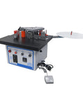 Heavy Duty Portable Edge Banding Machine Delivers Tight Seams With Double Side Glue And Adjustable Speed to effortlessly seal edges.