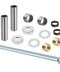 Rear Swingarm Bearing Seal Kit For Raptor 700 And 700R YFM700R ATV 2006 2024 with steel bearings, bushings, seals displayed