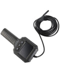 Handheld Endoscope Camera With 2.8 Inch IPS Display And Eight LEDs, Digital Borescope for plumbing vent checks and inspections.