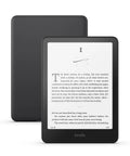 Next Level Kindle Paperwhite E Reader With 16 GB Storage Built Different For Marathon Reading Featuring A Crisp Seven Inch Glare Free Display.