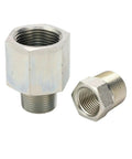 Hose Fittings Kit 100 Pieces NPT Male And Female 5N-02-04 Adapters, Rugged Quick Connect Set For Hydraulic And Air Lines