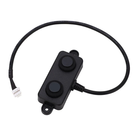 Ultrasonic Distance Sensor With UART Control, Accurate 3 To 450 Cm Range, IP67 Rated, Low Power Operation, Ideal For Robotics, front view