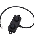 Precise Ultrasonic Distance Sensor For DIY Robots And Parking Assist 3cm To 450cm With IP67 Waterproof Housing Temperature Compensation.