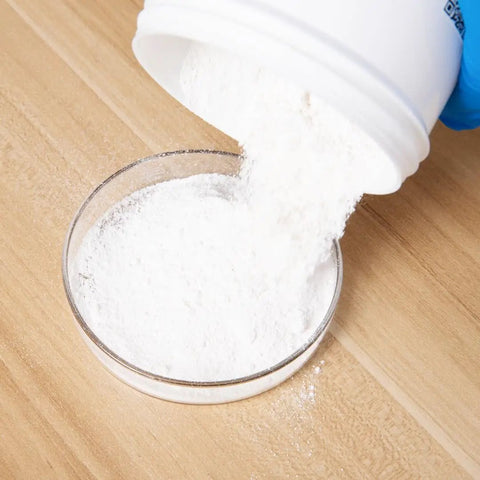 Top Notch Alpha Phase Nano Alumina Powder 150 To 500 Nanometers 99.9 Percent Purity Aluminum Oxide Nanoparticles in a dish