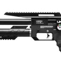 Zelos 22 Caliber PCP Pellet Gun Air Rifle With 20 Round Rotary Magazine Side Lever Cocking And Adjustable 1000 To 2000 PSI Regulator