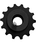 14 Tooth 420 Chain Sprocket With Five Eighth Inch Bore And Three Sixteenths Keyway For Mini Bike And Go Kart DIY Refit Built For Quick Swaps