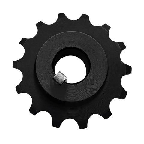 14 Tooth 420 Chain Sprocket With Five Eighth Inch Bore And Three Sixteenths Keyway For Mini Bike And Go Kart DIY Refit Built For Quick Swaps