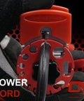 Hassle Free Portable Handheld Copper Wire Stripper For Scrap Wire Recycling Adjustable Cable Tool in use with power cord