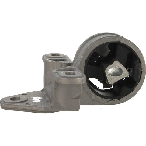 Slick Front Engine Mount For 2001 To 2007 Chrysler Dodge Caravan Voyager Two Point Four Liter Four Cylinder Oem Replacement Bracket close-up