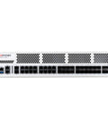 High Octane Next Generation Firewall And Network Security Appliance with 48 ports and sleek design for enterprise defense.
