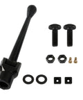 Components for 6 Inch Precision Bench Vise with Swivel Base for Milling Shaping and Drilling Machines