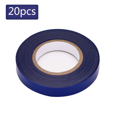 20 rolls of durable tape for Heavy Duty Handheld Plant Binder For Vines Tomatoes Cucumbers Grapes And Flowers Ergonomic Grip Tool