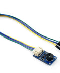 MLX90640 IR Array Thermal Imaging Camera With 32 By 24 Pixel Sensor, 110 Degree Field Of View, I2C Interface, Fast Mode Up To 1MHz