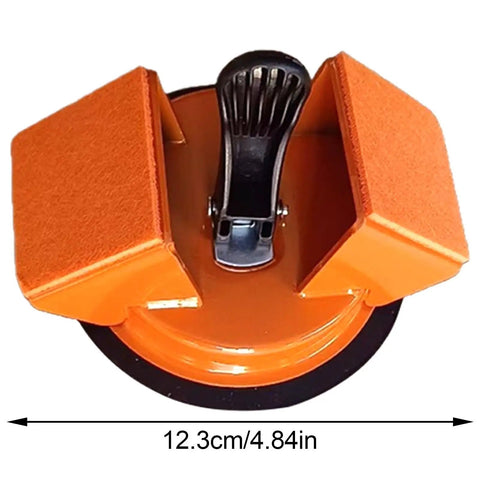 Floor Gap Puller Suction Cup Alignment Tool For Laminate Hardwood And Tile Installations Pro Grade Heavy Duty 45 Degree Floor Repair Tool With Precision Adjuster For DIY Home Improvement And Flooring Fixes