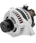 High Output 100 Amp 12V Alternator Replacement For 2010 2011 Toyota Camry 2.5L With 4 Groove Pulley CW Rotation OE References AL3367X