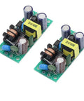 2 Pack 220V AC To 24V DC Isolated Switching Power Supply Module Board For DIY Projects