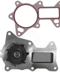 Premium Engine Water Pump With 100 Percent Leakage And Functionality Tests OE Exact Fit For Reliable Coolant Flow Seals And Bearings
