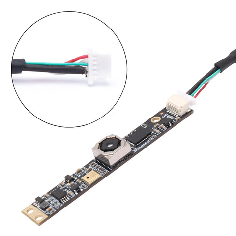 8MP USB Webcam With Microphone Autofocus For PC, Laptop And Laser Engravers, Plug And Play Camera Module For Lightburn Windows Mac Linux Android