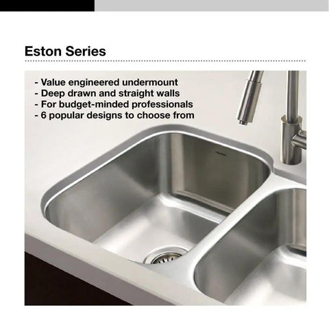 Stainless Steel Undermount Kitchen Sink 24 Inch D Bowl With 18 Gauge T304 Construction Rugged Workhorse Durable Rust Resistant