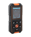 NF-513 Wall Stud Finder and Metal Detector, 2.4 Inch Color Display, Type-C shown with HD display and control buttons.