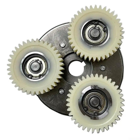 36T Nylon Gear For Bafang G062 Hub Motor 750W 1000W Electric Bike Clutch Gear Plastic Rear Hub Replacement For 48V Fat Tire Ebike