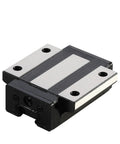 Rugged Linear Rail Guide Machine Kit Featuring Precision Bearing Steel Carriage for Universal Metal Fabrication, showing steel slider.