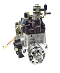 High Performance Diesel Engine 3TNV88 Fuel Injection Pump 729236-51412 close-up front view with steel components.