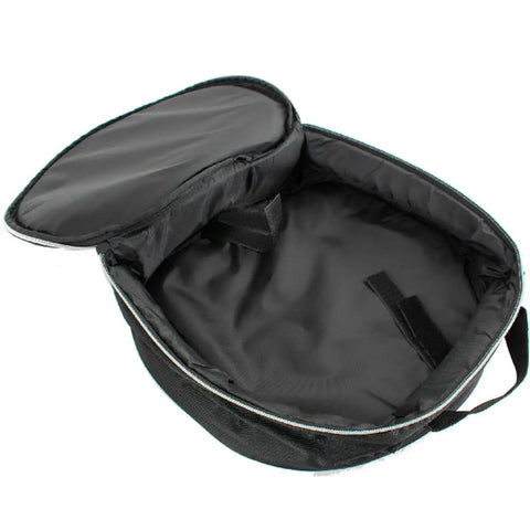 Open Regulator And Octopus Dive Bag Grab And Go Black Case For Scuba Gear Protects Regulators And Computer Easy To Carry Durable Standard Size