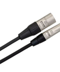 Pro Grade Balanced One Quarter Inch TRS to XLR3M Interconnect Cable With REAN Connectors, Five Foot Length, Road Ready for Stage Rig and Studio Gear, High Quality Audio Link, TRS and XLR plugs